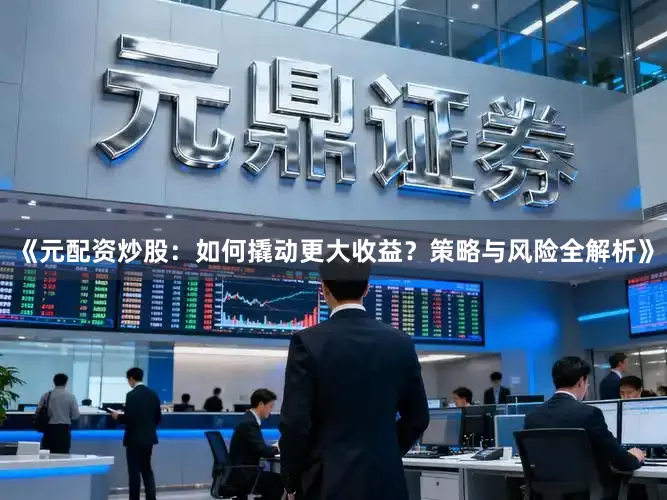 《元配资炒股：如何撬动更大收益？策略与风险全解析》