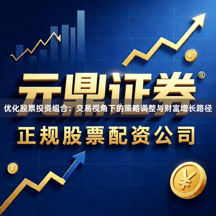 优化股票投资组合：交易视角下的策略调整与财富增长路径